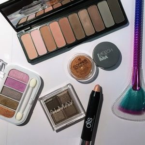 Eyeshadow bundle